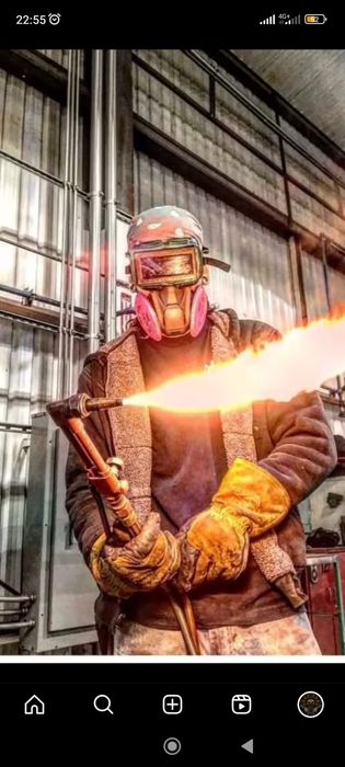 Сварной на выезд