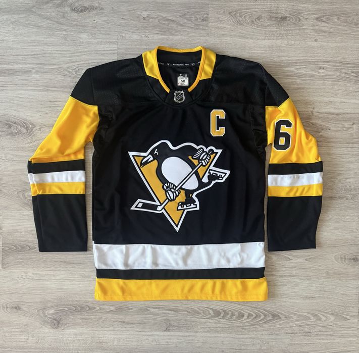 NHL Jerseys / Fanatics / Penguins / Maple Leafs / Flayers