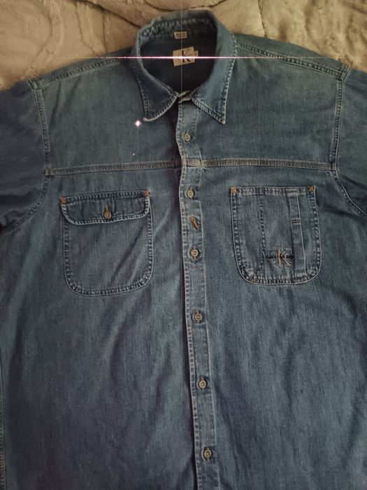 Cămașă CALVIN KLEIN impecabila