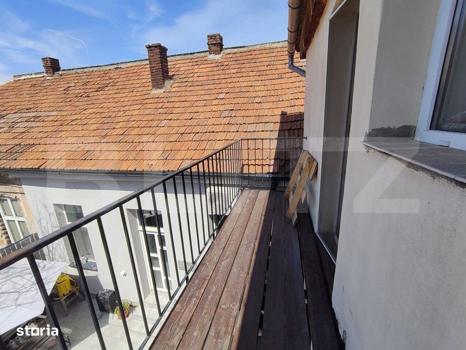 Apartament  2 camere, 70 mp + mansarda spatioasa - Oradea