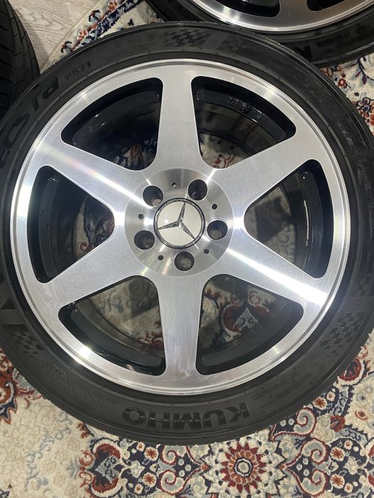 Диски Мерседес EVO-2 R17