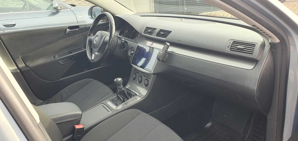 Vw Passat   2.0 TDI - Euro 5*** Navigatie Touchscreen***