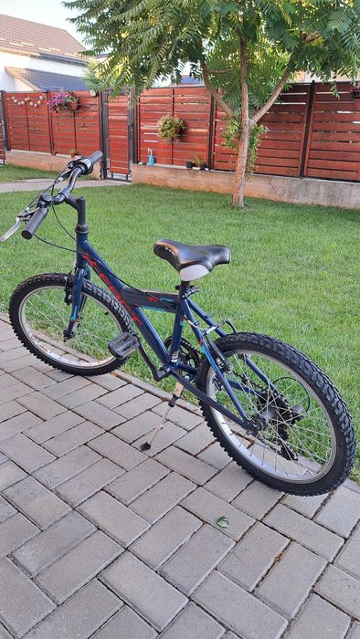 Bicicleta X-FACT 20