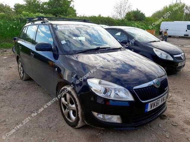 Dezmembrez Skoda Fabia 2011 break 1.2 d 5 tr