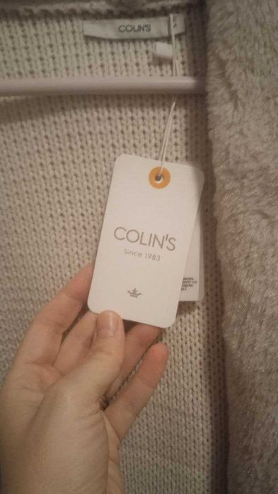 cardigan unt Colin's