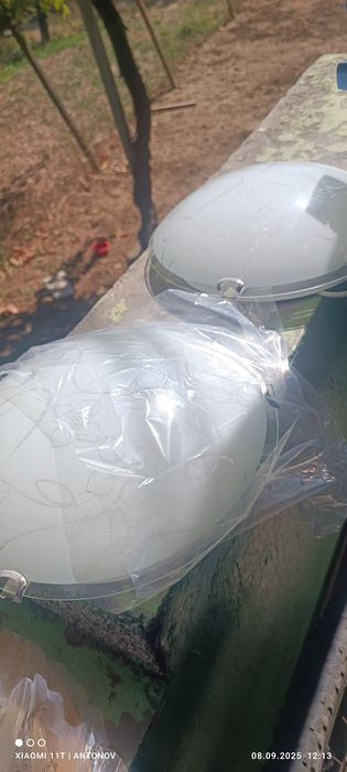 Таванни лампи 30см,лед