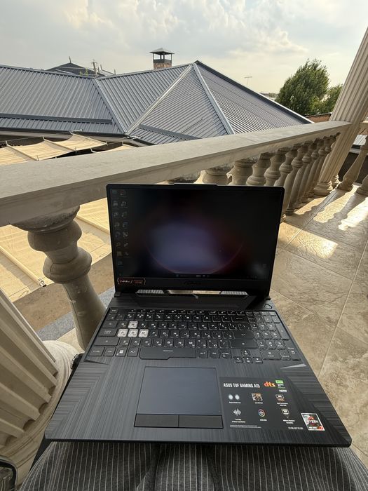 Asus Tuf Gaming A15