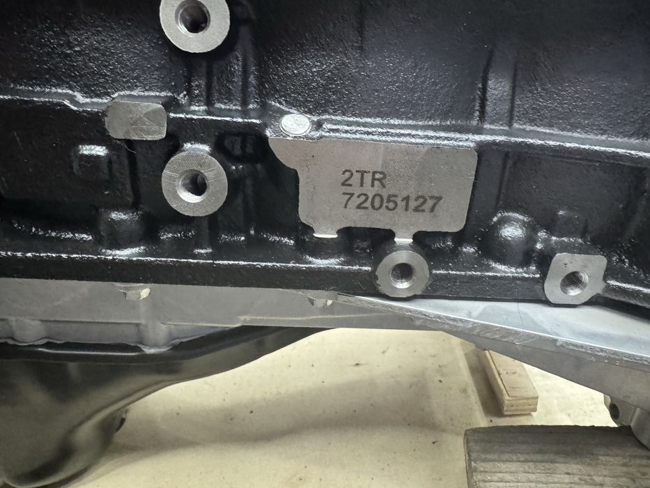 Prado 150 2 vvti новый двс