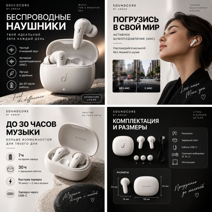 Инфографика для маркетплейса