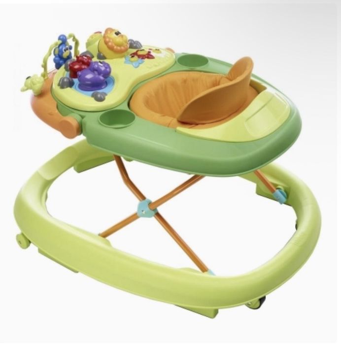 Premergător Chicco WALKY TALKY verde