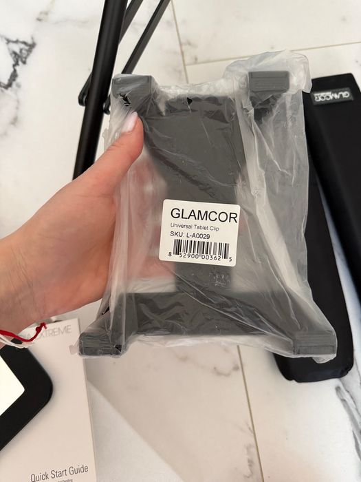 Професионална лампа Glamcor