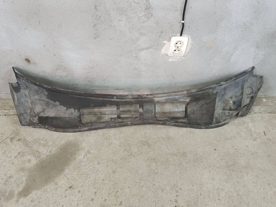 Жабо на пассат б5