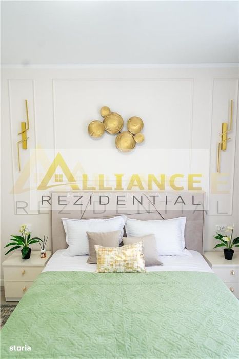 NOU Apartament 2 camere tip studio