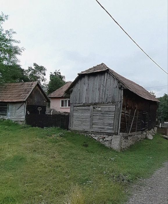 Vând casă la tară- sat Milășel