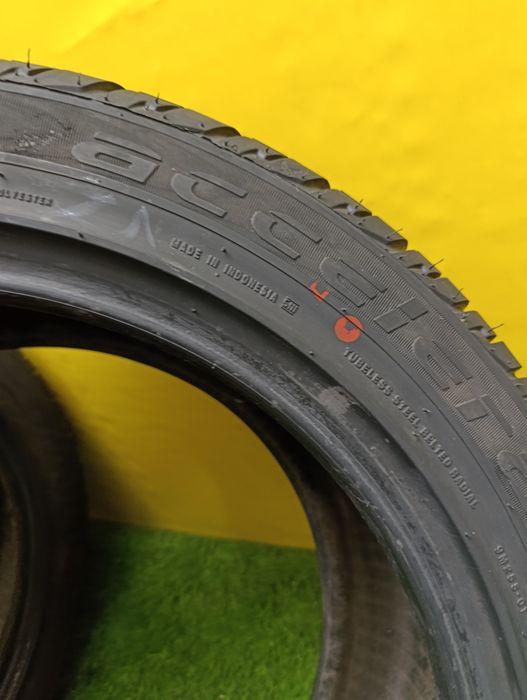 Шины 275/45 R19 2шт (пара)