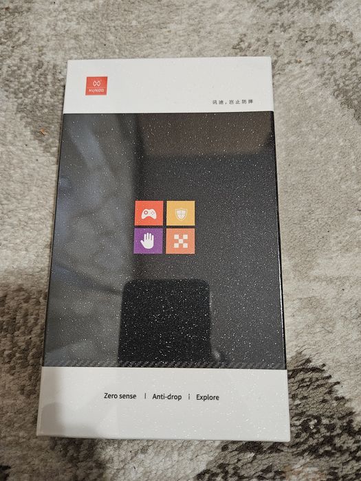 Husă protecție telefon S25 - nouă, sigilată