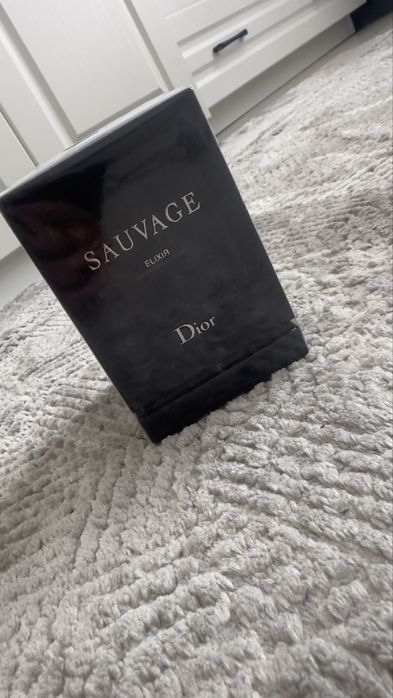 Духи парфюм Dior Savage