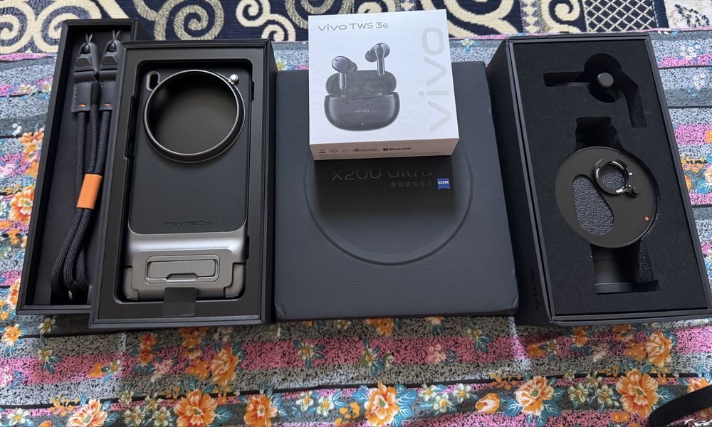 Vivo x200ultra 256gb