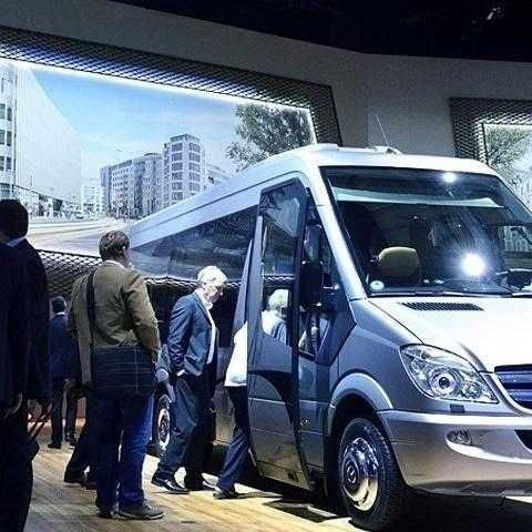 Перевозка доставка сотрудников к месту работы и обратно