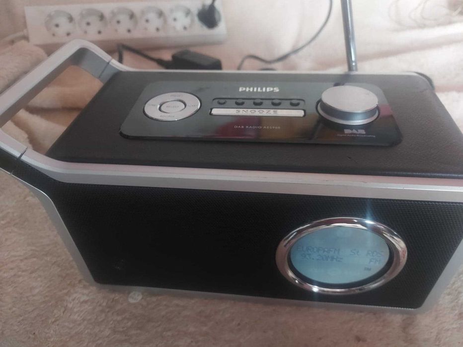 Philips AE5900/05 - DAB Clock Radio