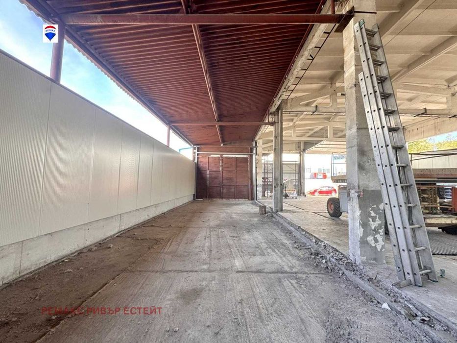 Продава се Промишлена сграда в Русе, Здравец Изток - 940 кв.м за 350 €/кв.м - Снимка #9