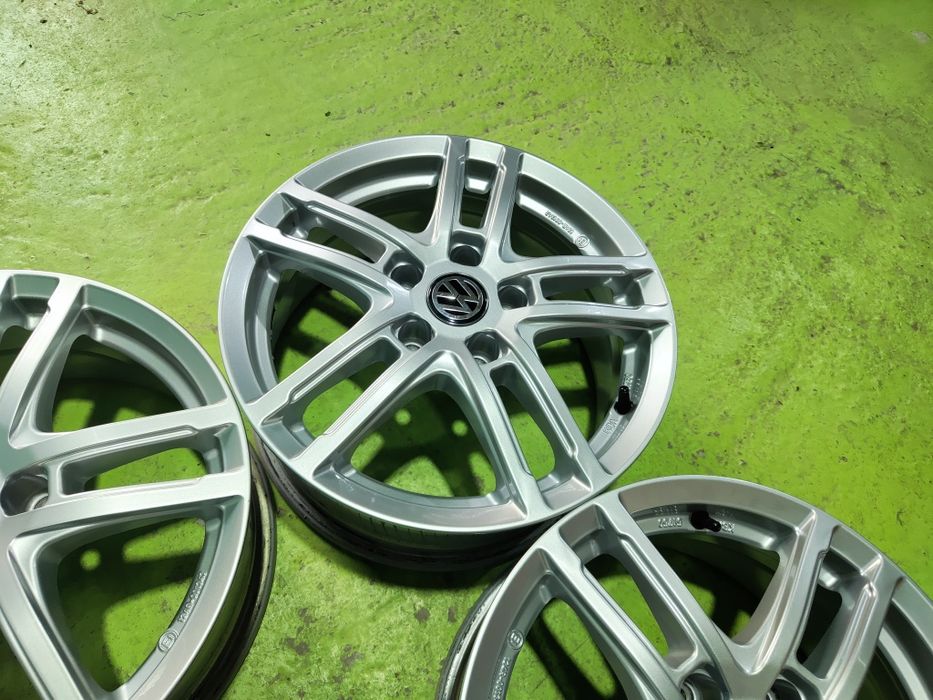 16 5x112 Vw Passat Touran Caddy Golf 5х112