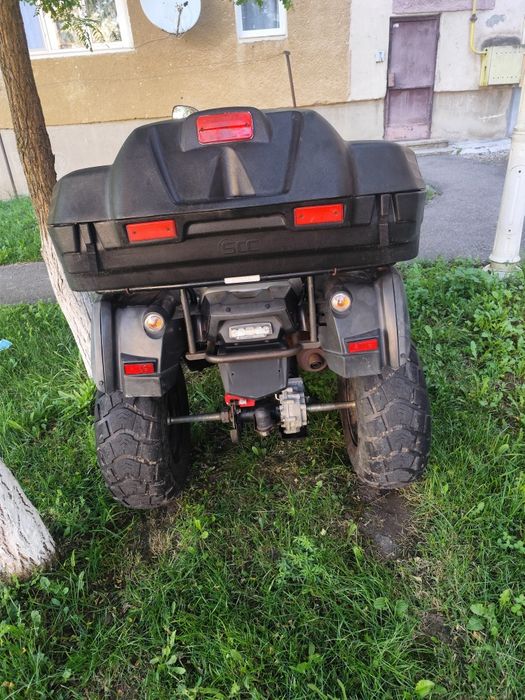 Vand atv 320 ably