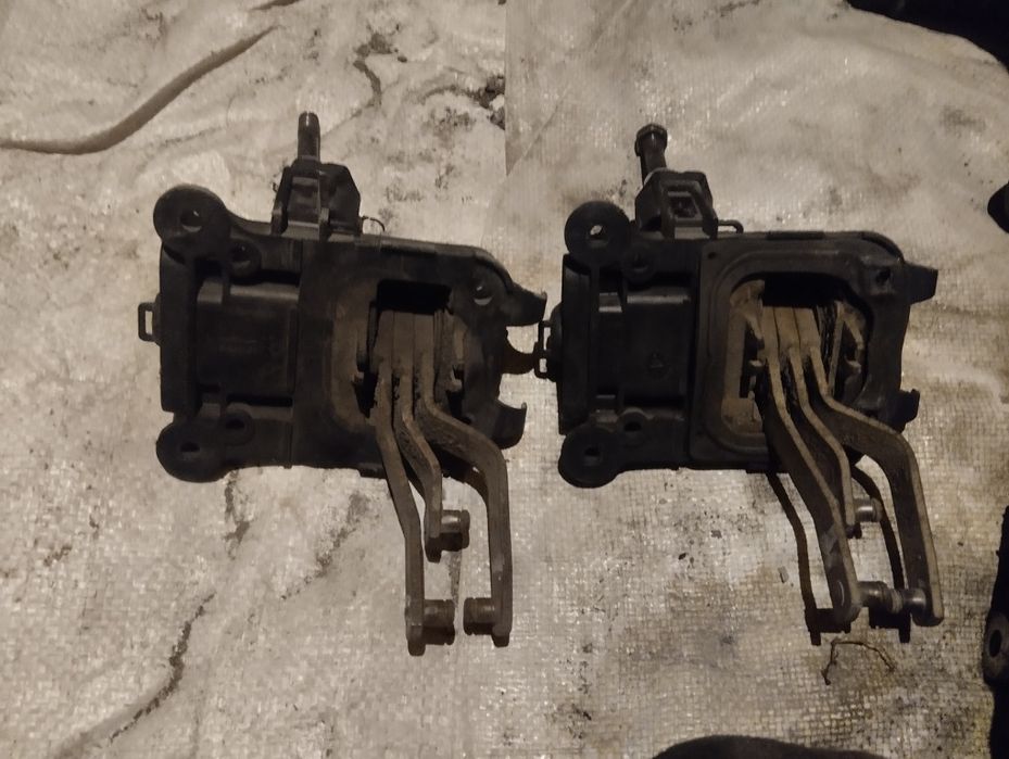 Кулиса Мерседес 190