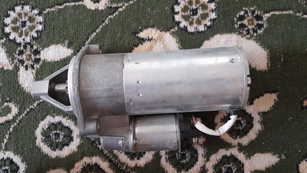 Газель янги стартер скоростной. Тез айлантиради.