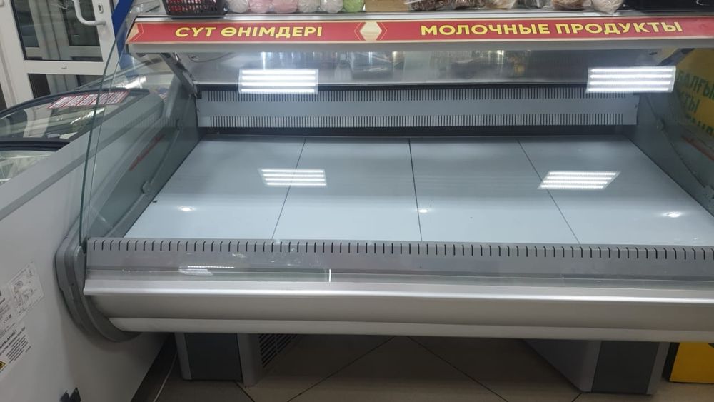 Продам холодильные витрины