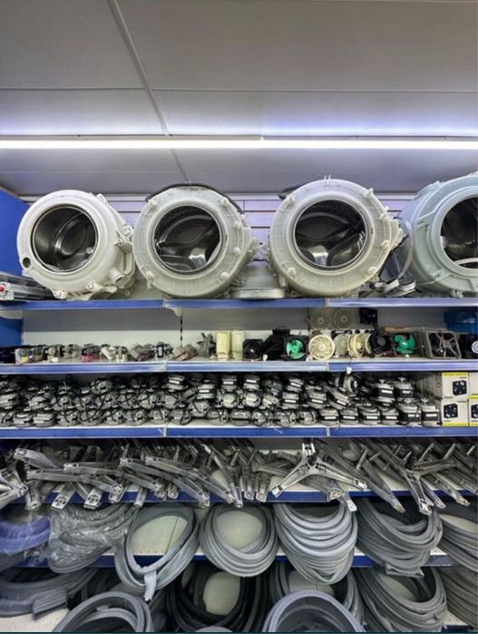 Запчасти для стиральные машины