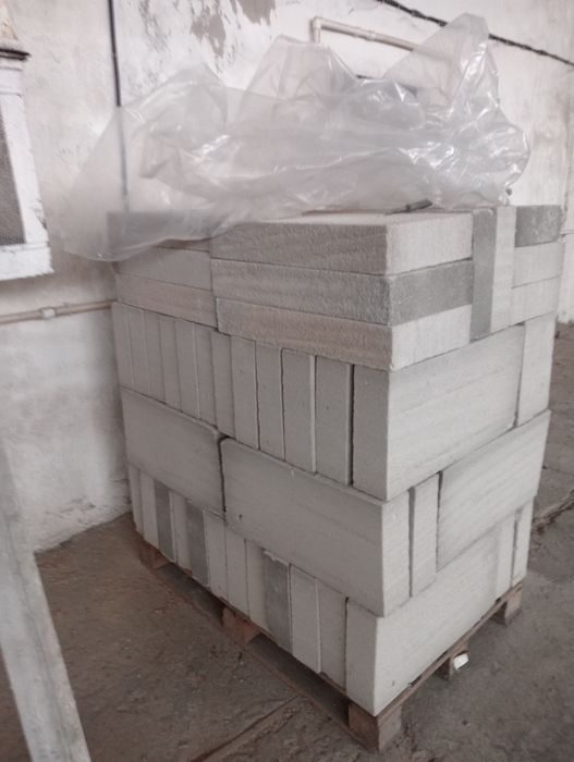 Газоблок не автоклавный