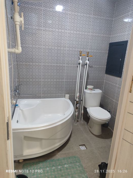 2 хонали квартира Сотилади