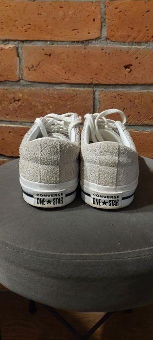 Converse One Star, stare impecabilă