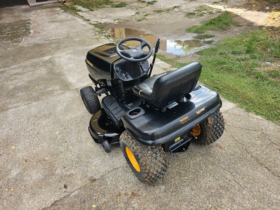 Тракторна Косачка HUSQVARNA, PARTNER. Перфектна