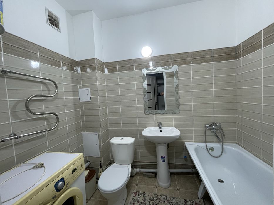 1 бөлмелі пәтер ұзақ мерзімге