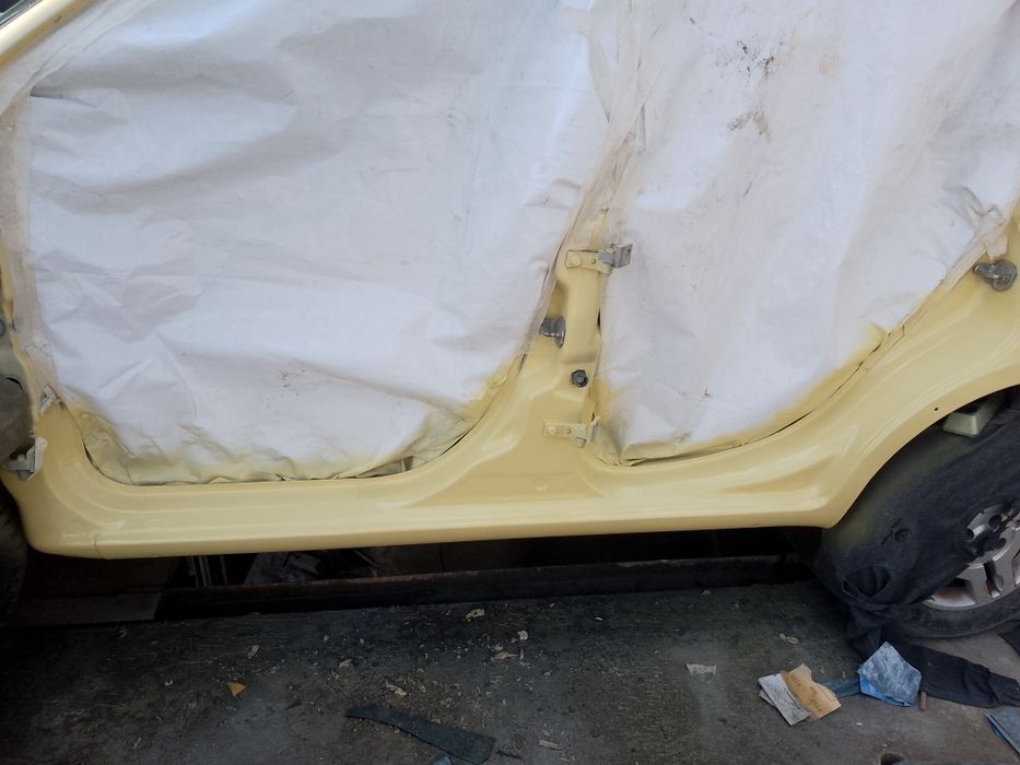 Кърпене на коли и джипове