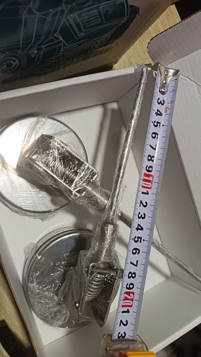 Манометр Wika EN