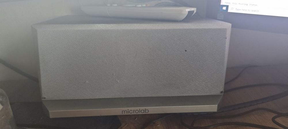 Microlab x11 5.1