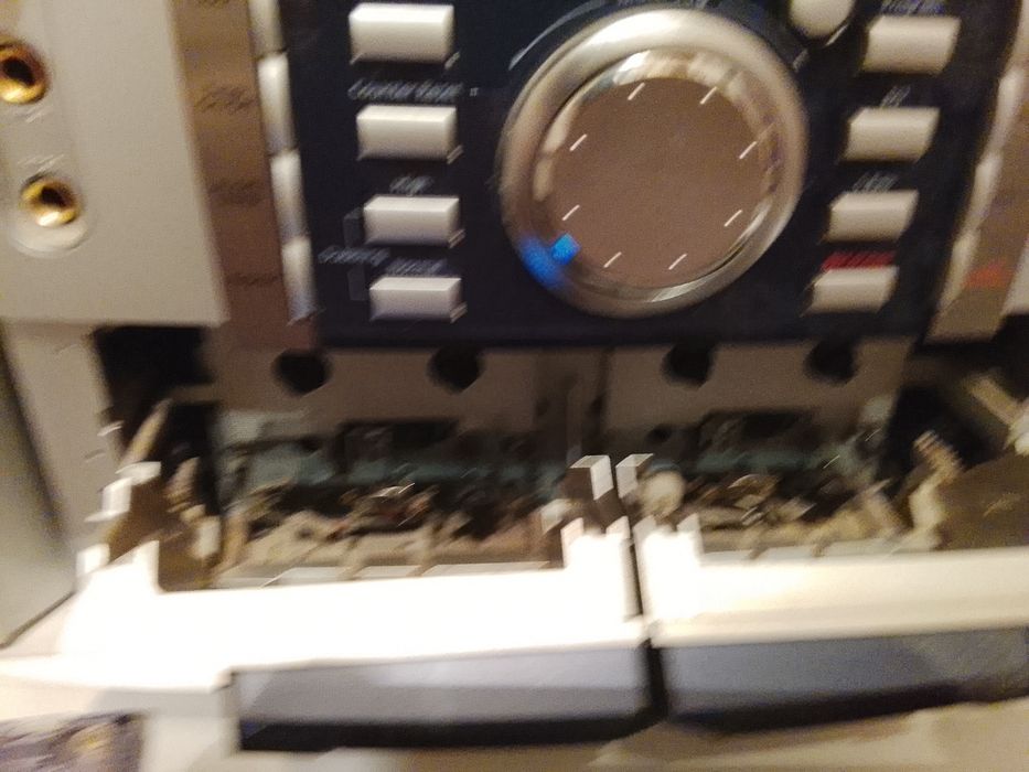 Продам музыкальный центр Самсунг