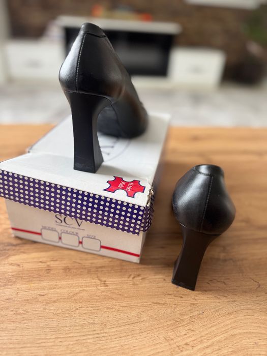 Pantofi piele dama marimea 40