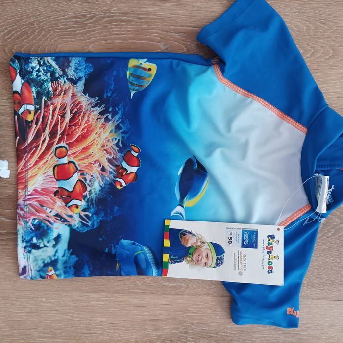 Нови с UV50 защита 74-80см бански