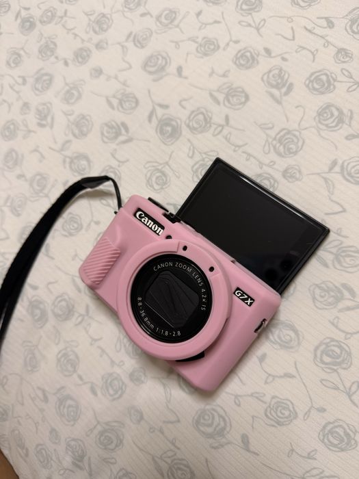 Canon g7x mark II