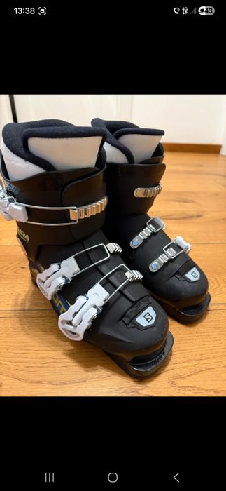 Clapari Salomon 22 marimea 32-34