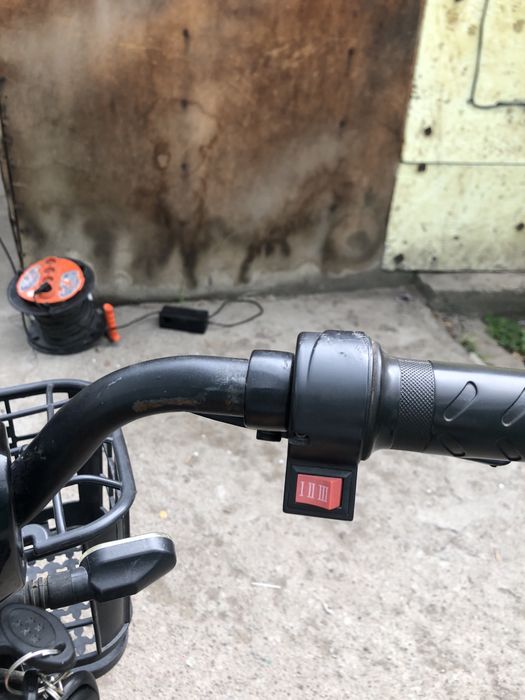 Продам электроскутер