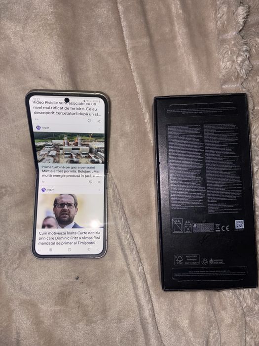 Samsung Z flip 6