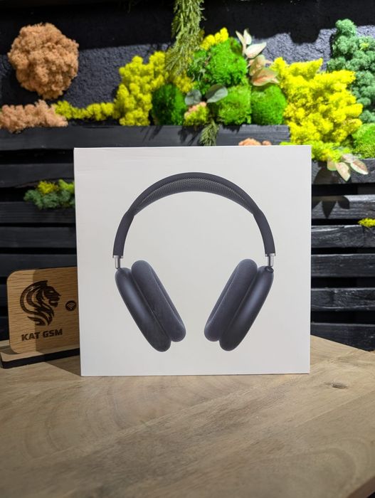 AirPods Max 2025 USB-C Midnight 100% Originale/Fact+Garantie