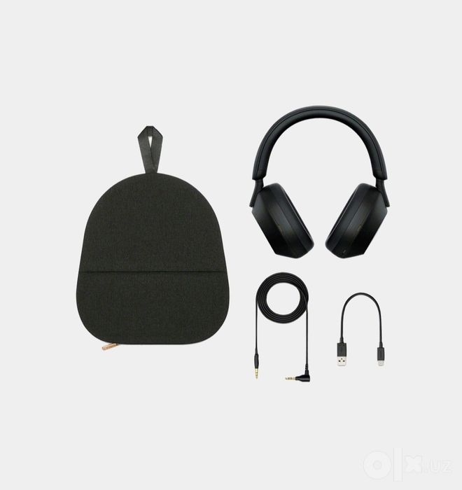 Sony WH-1000XM 5 black