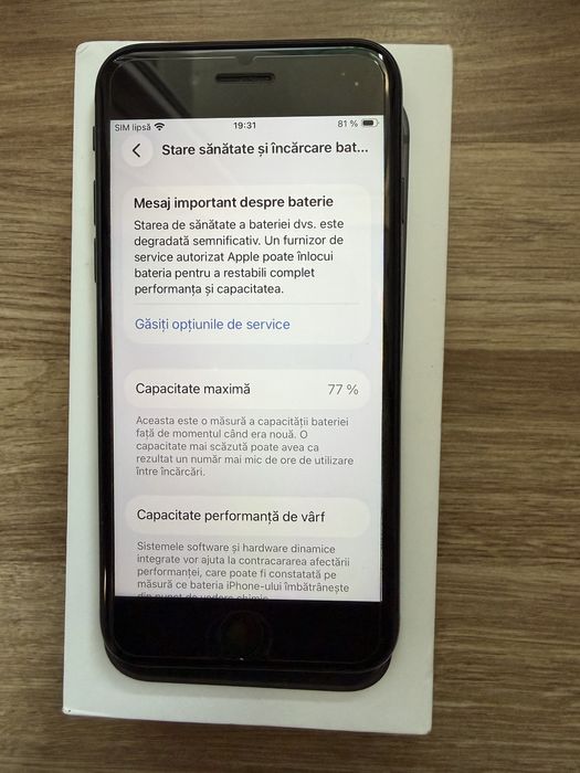 Iphone SE 2 64GB