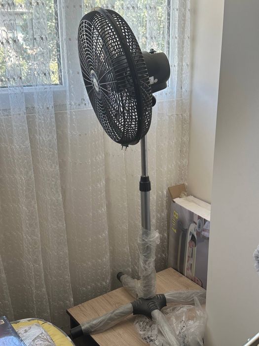 Вентилятор мощный